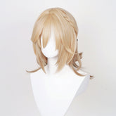 Genshin Impact Kaveh Cosplay Perücke Hitzebeständiges Haar Karneval Halloween Party Requisiten